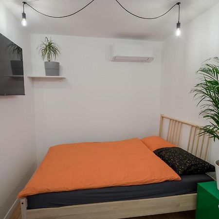 Pomodoro Rooms 萨格勒布 外观 照片