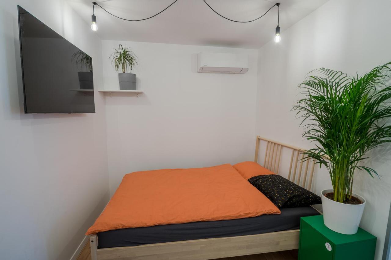 Pomodoro Rooms 萨格勒布 外观 照片