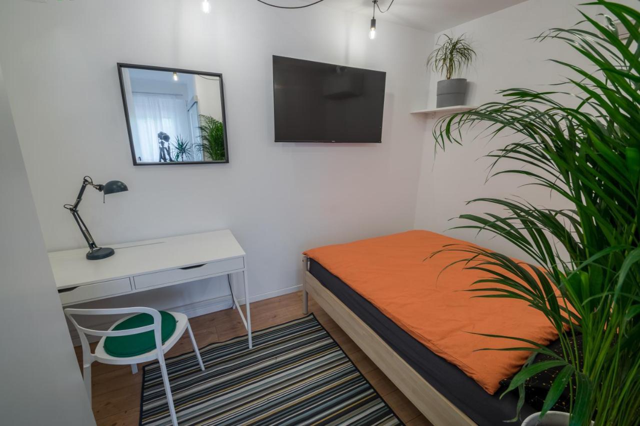 Pomodoro Rooms 萨格勒布 外观 照片