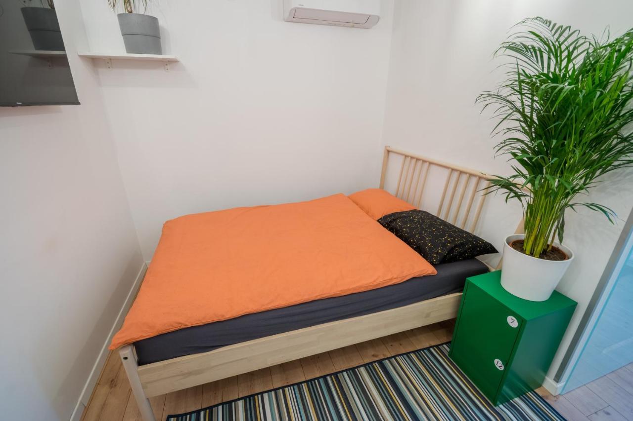 Pomodoro Rooms 萨格勒布 外观 照片