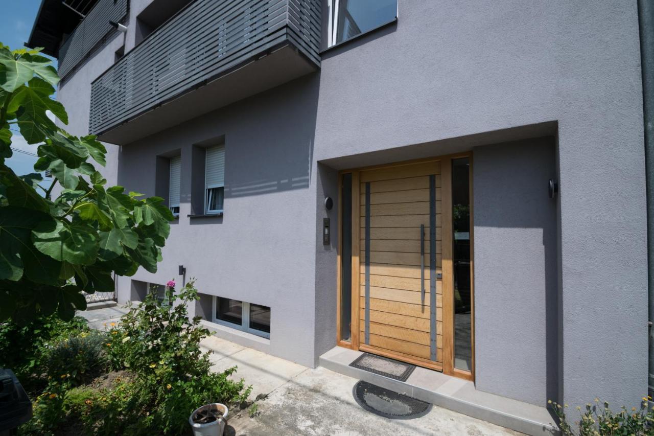 Pomodoro Rooms 萨格勒布 外观 照片