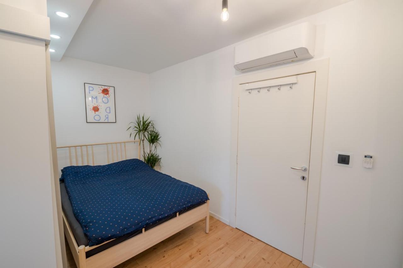 Pomodoro Rooms 萨格勒布 外观 照片