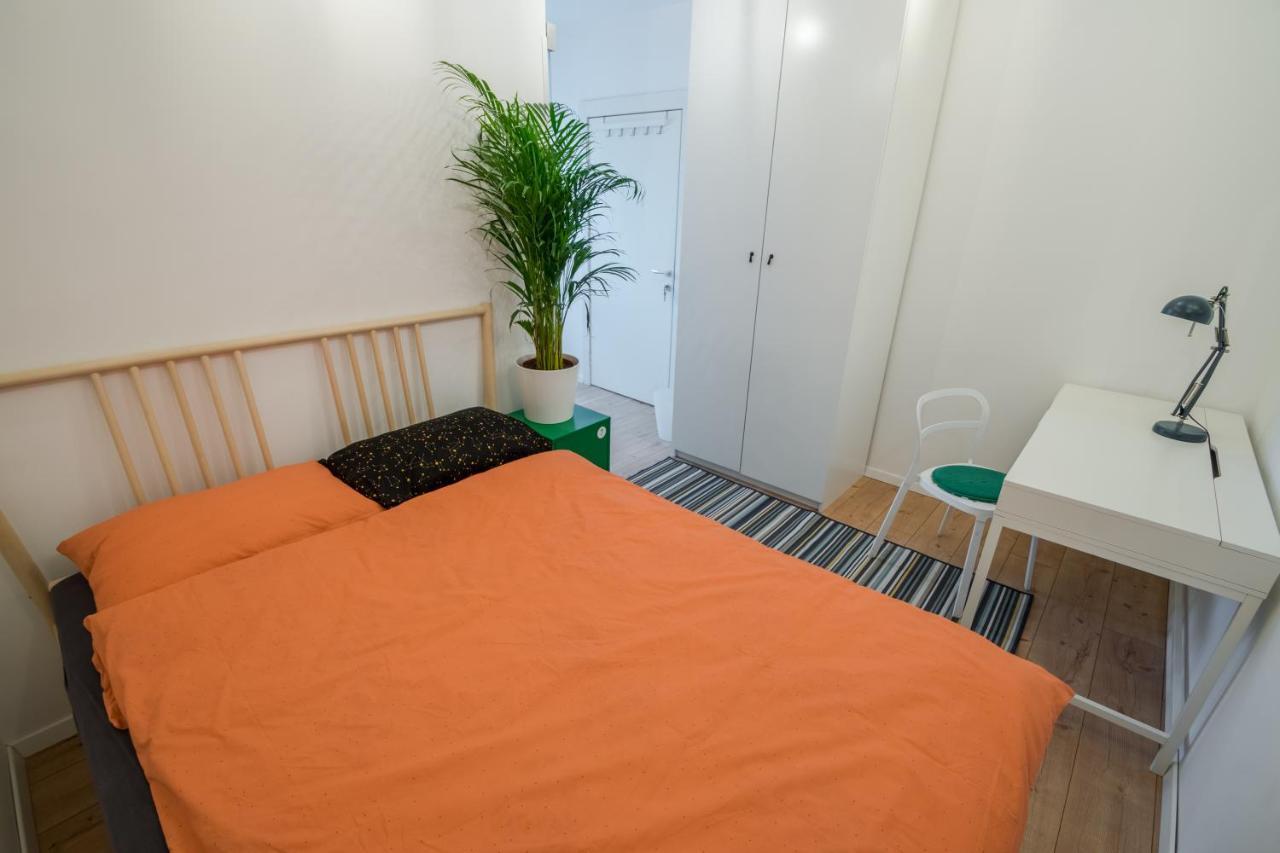 Pomodoro Rooms 萨格勒布 外观 照片