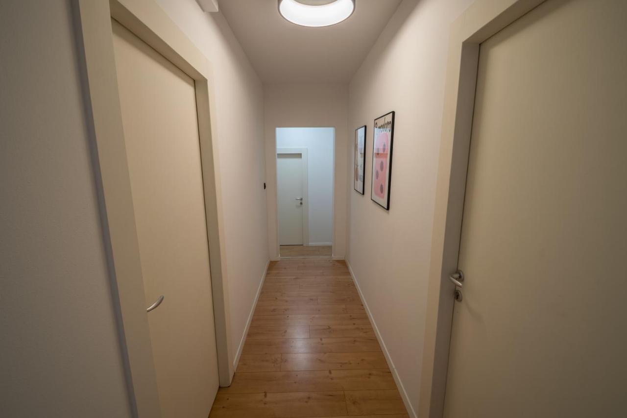 Pomodoro Rooms 萨格勒布 外观 照片