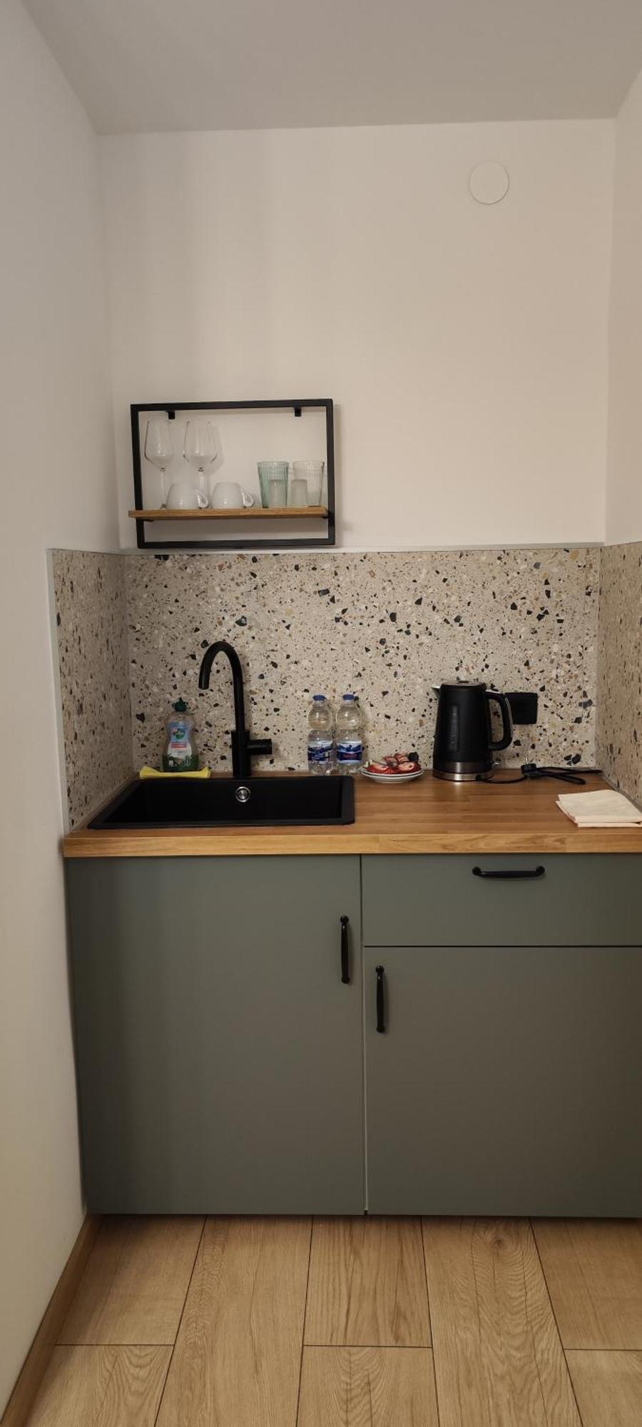 Pomodoro Rooms 萨格勒布 外观 照片