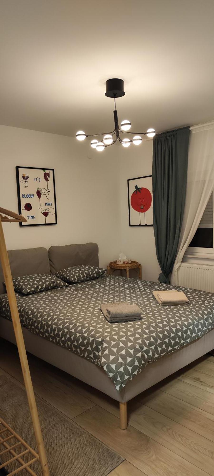 Pomodoro Rooms 萨格勒布 外观 照片