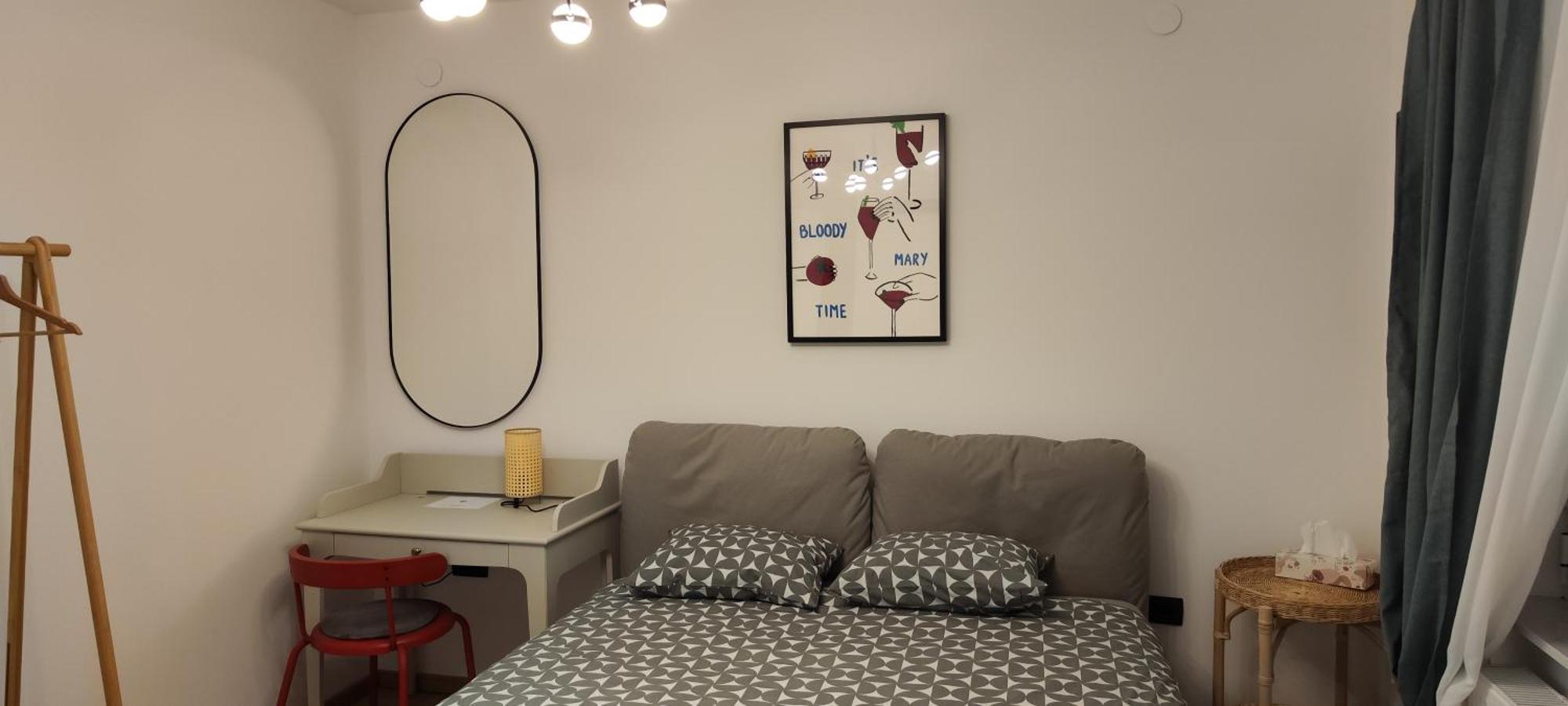 Pomodoro Rooms 萨格勒布 客房 照片
